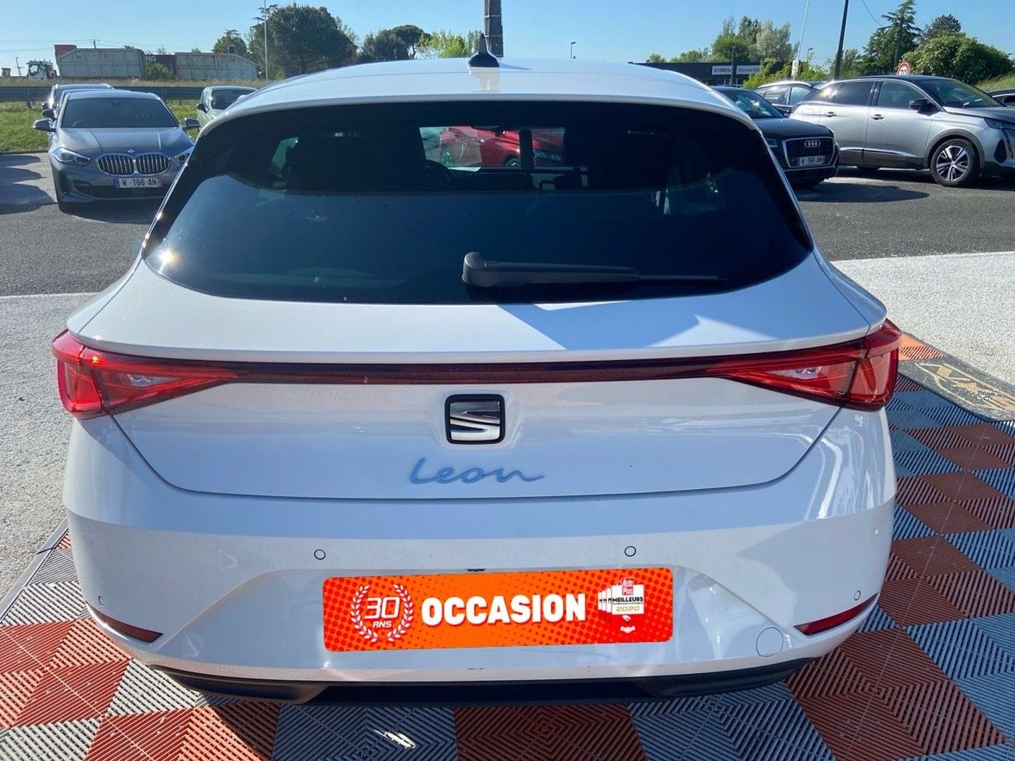 SEAT LEON - 2.0 TDI 150 DSG7 SPECIAL EDITION Caméra Keyless