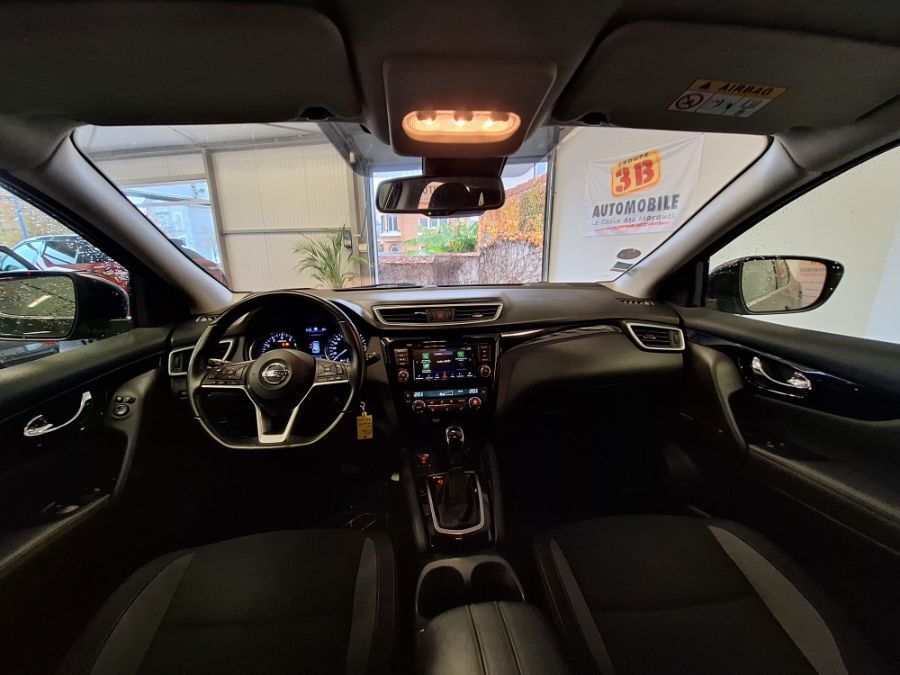 NISSAN QASHQAI - BUSINESS EDITION 1.3 DIG-T 160 DCT