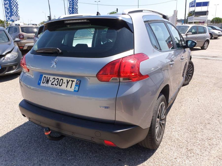 PEUGEOT 2008 S&S ACTIVE - 1.6 BLUEHDI 100 CV BVM5