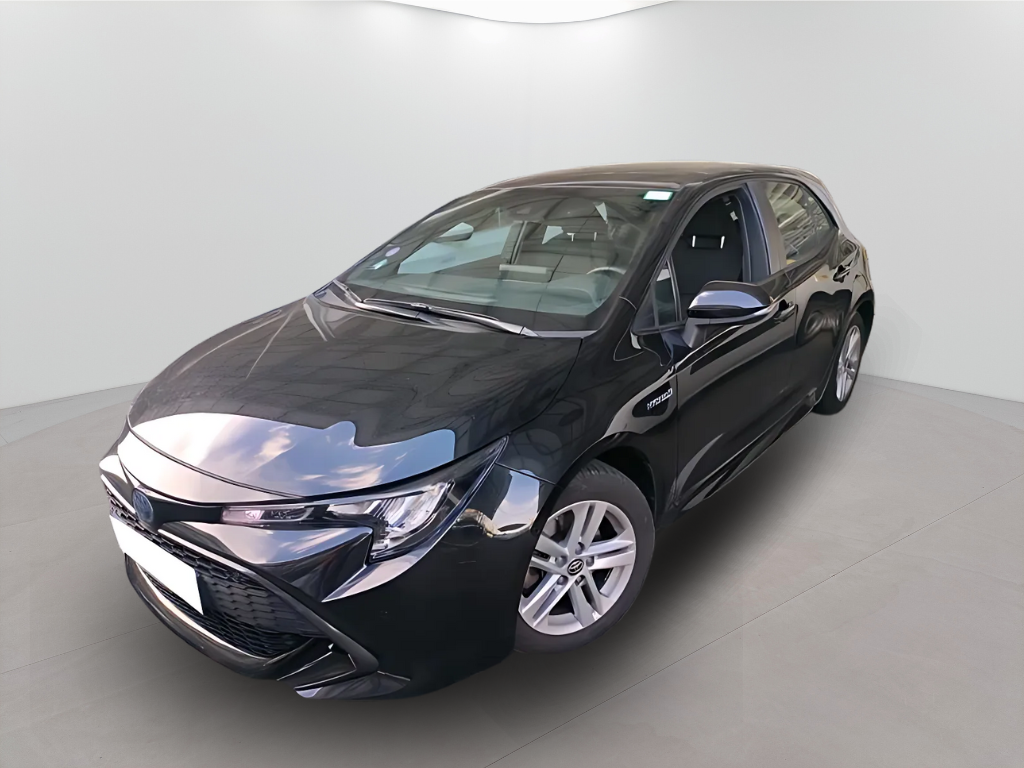 TOYOTA COROLLA 2.0 Hybride 184h DYNAMIC BUSINESS CVT