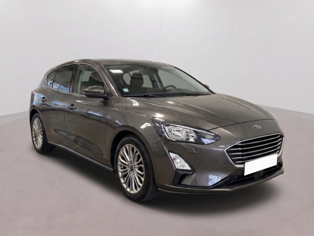 FORD FOCUS 1.5 EcoBlue 120 Titanium Business BVA8
