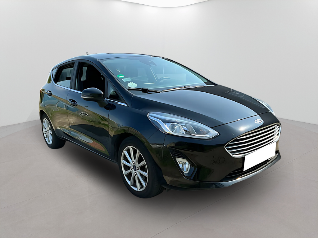 FORD FIESTA 1.0 EcoBoost 100 TITANIUM 5p