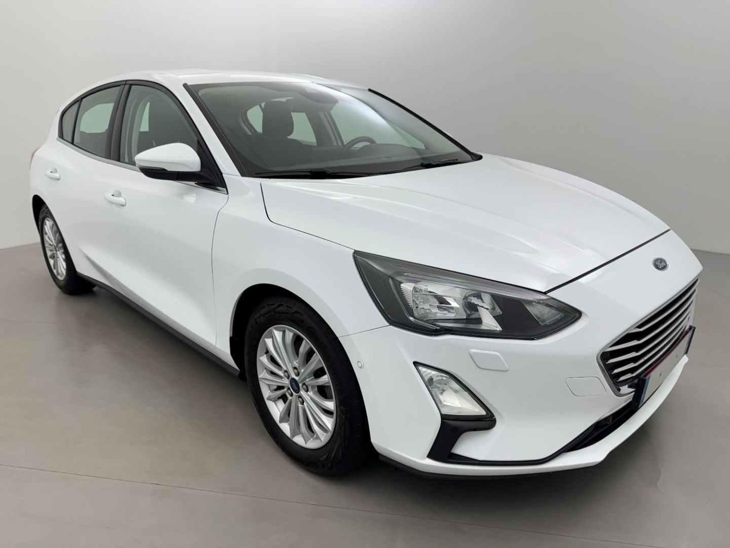 FORD FOCUS 1.0 EcoBoost 125 Titanium BVA