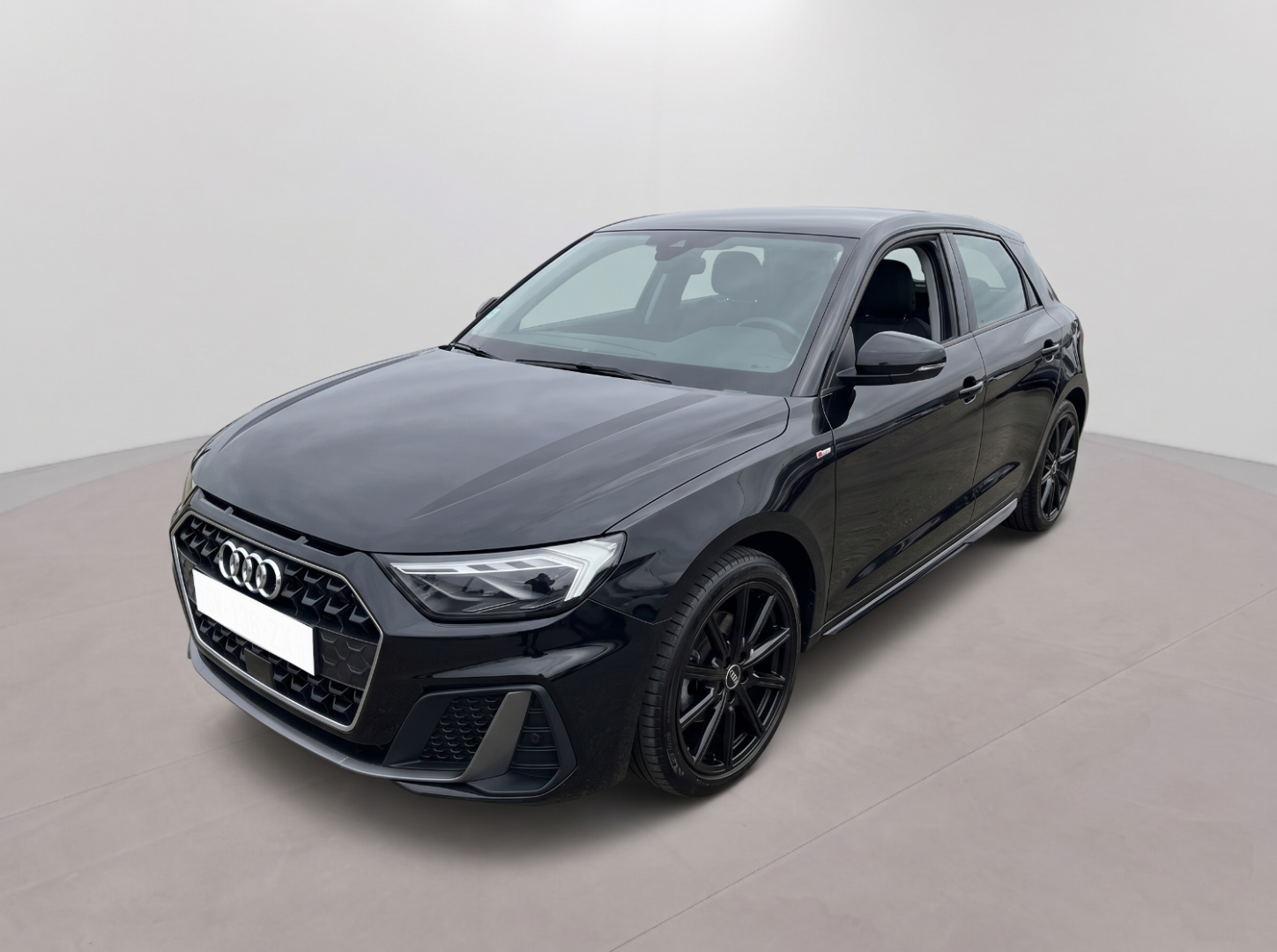 AUDI A1 SPORTBACK 1.0 TFSI 110 S Line S tronic 7
