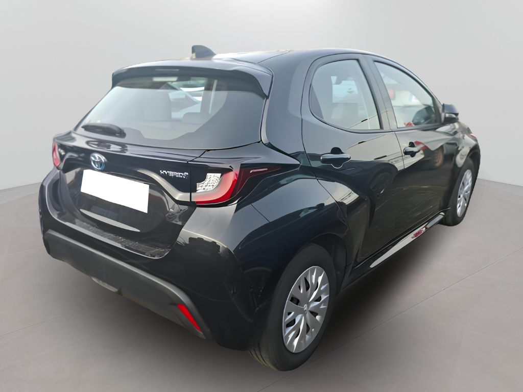 TOYOTA YARIS - 1.5 Hybride 116h Dynamic Business Beyond
