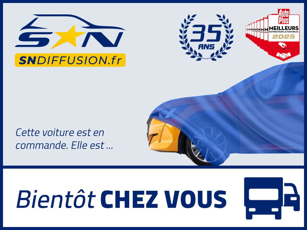 PEUGEOT 308 SW BlueHDi 130 EAT8 GT Sièges Elec.et Chauffants GPS Caméra