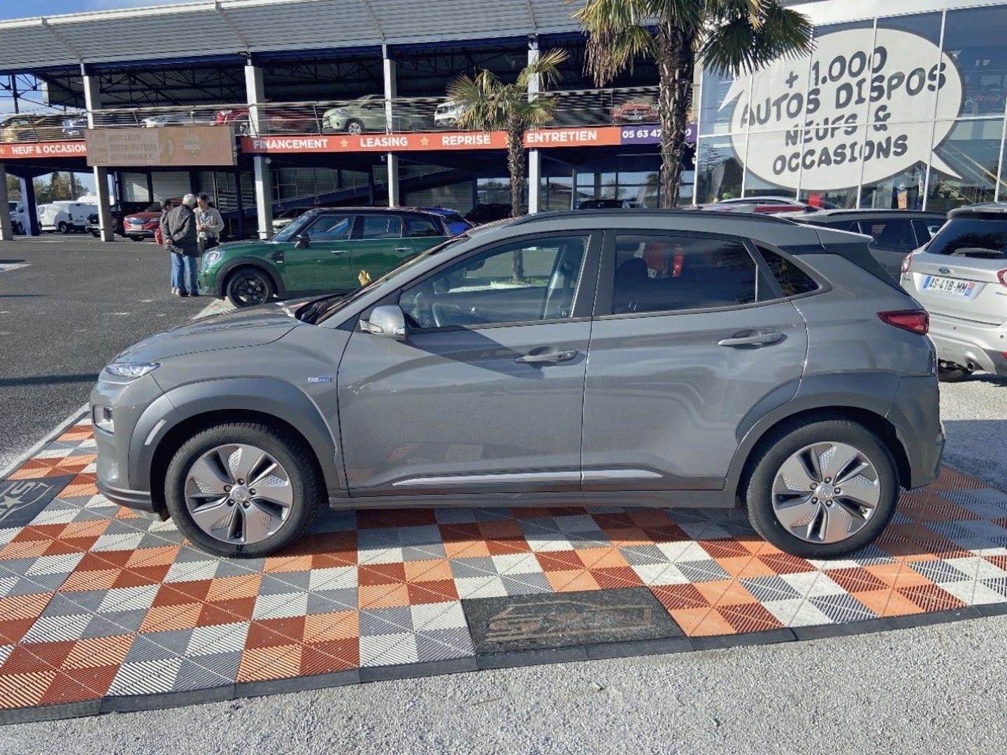 HYUNDAI KONA - CREATIVE 39KW