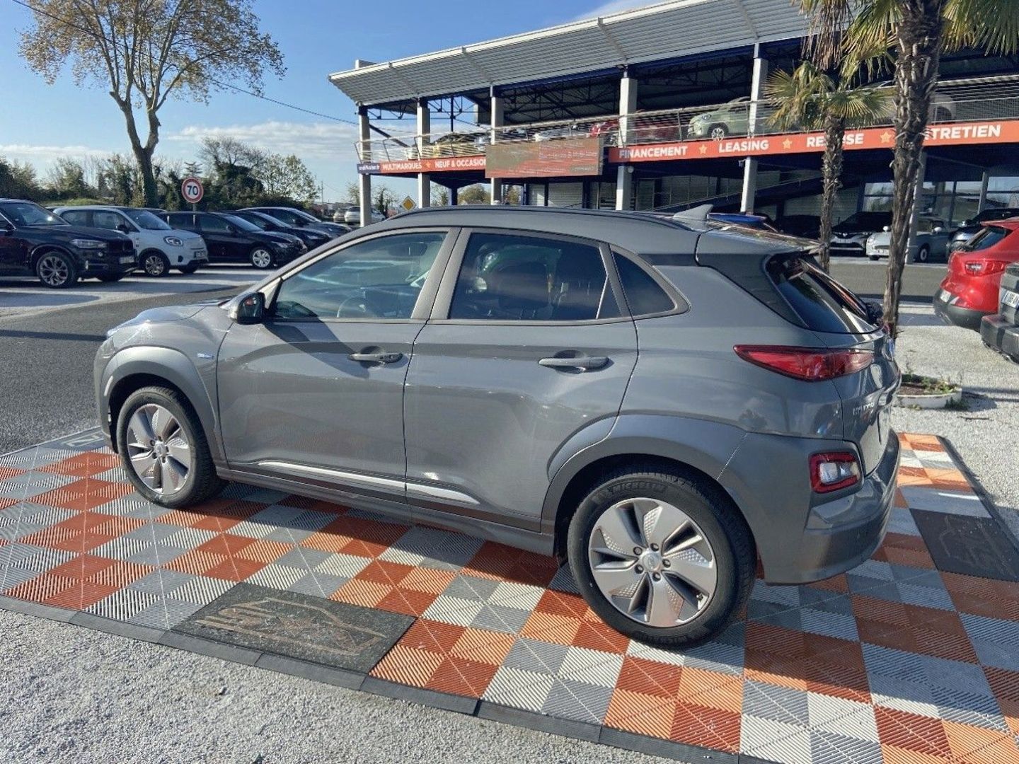 HYUNDAI KONA - CREATIVE 39KW