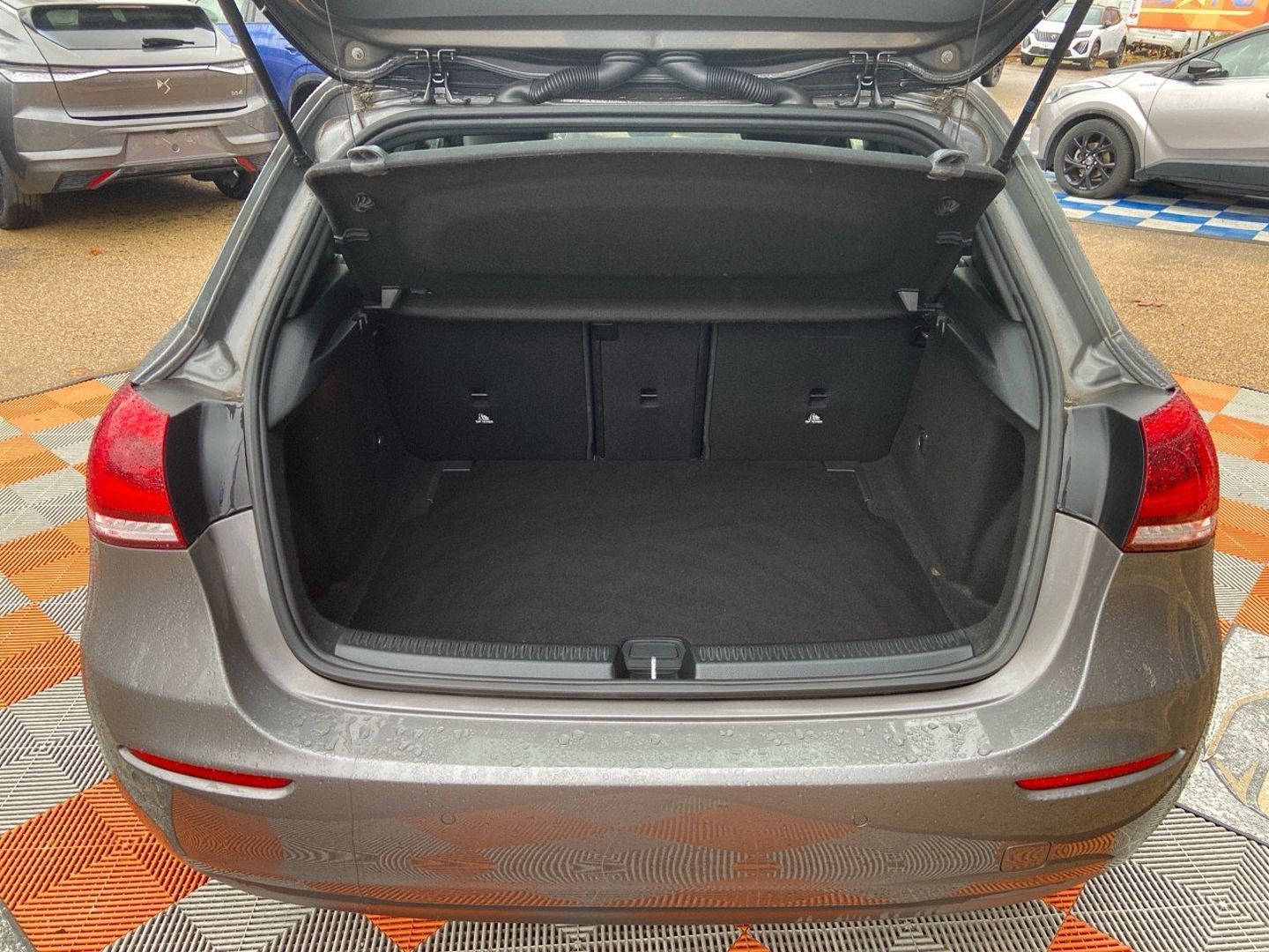 MERCEDES-BENZ CLASSE A - 200 STYLE LINE 7G-DCT