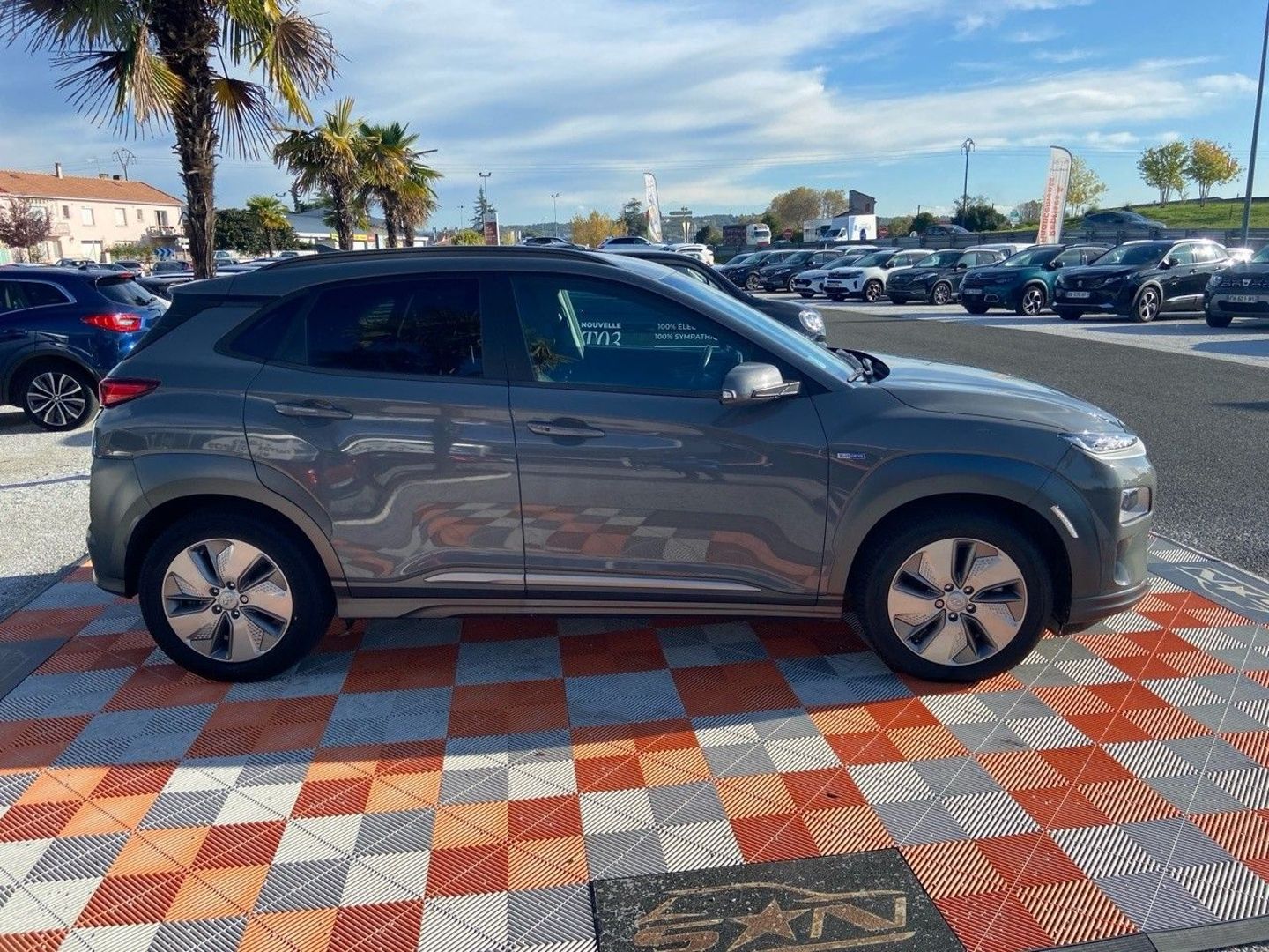 HYUNDAI KONA - CREATIVE 39KW