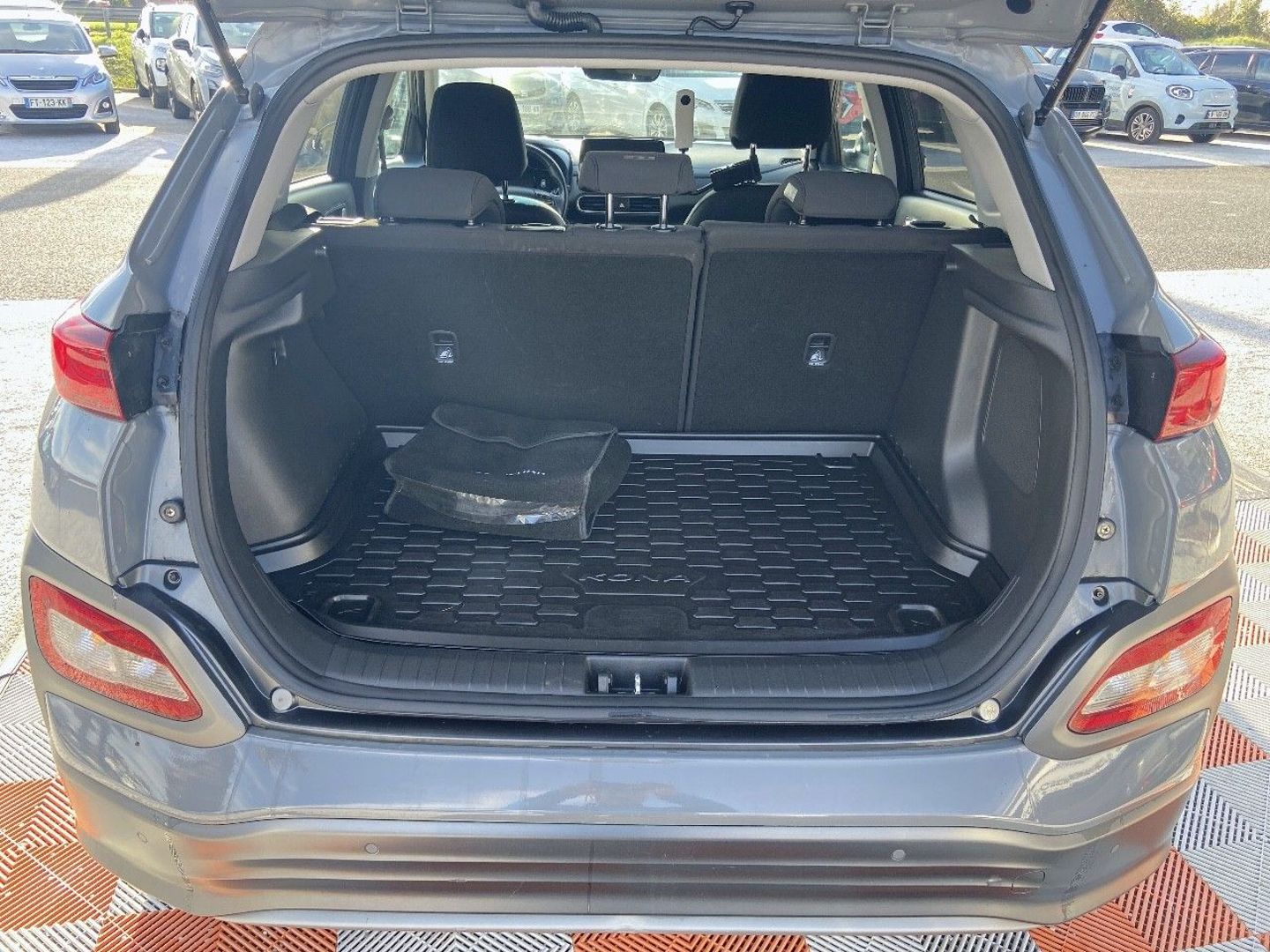 HYUNDAI KONA - CREATIVE 39KW