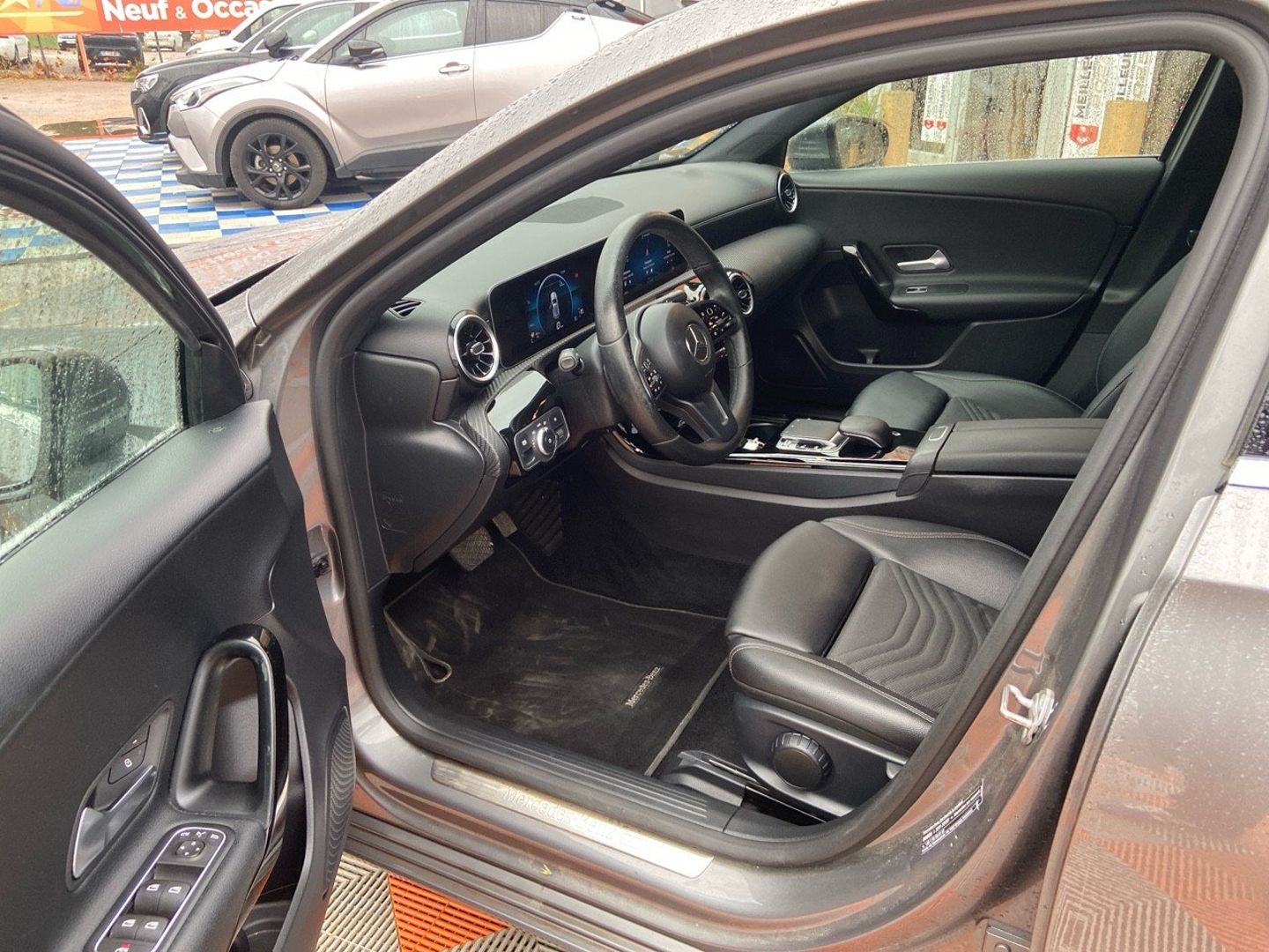 MERCEDES-BENZ CLASSE A - 200 STYLE LINE 7G-DCT