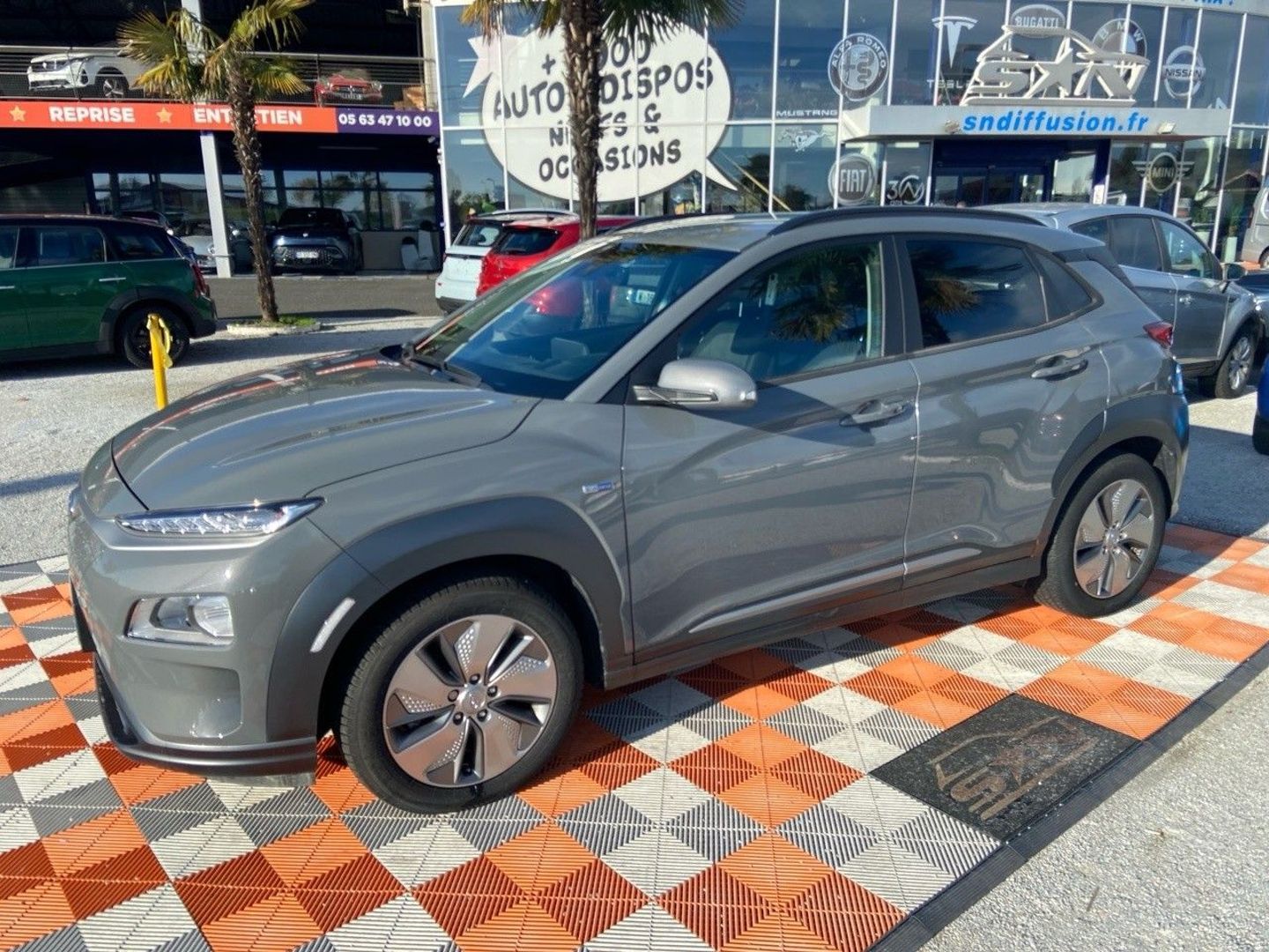 HYUNDAI KONA - CREATIVE 39KW