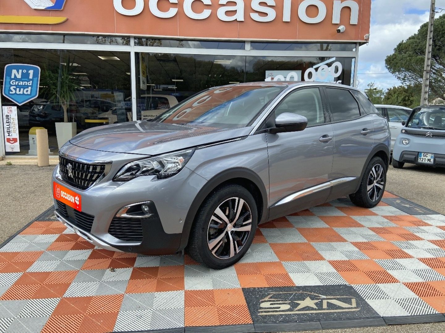 PEUGEOT 3008 - 1.2 PureTech 130 ALLURE