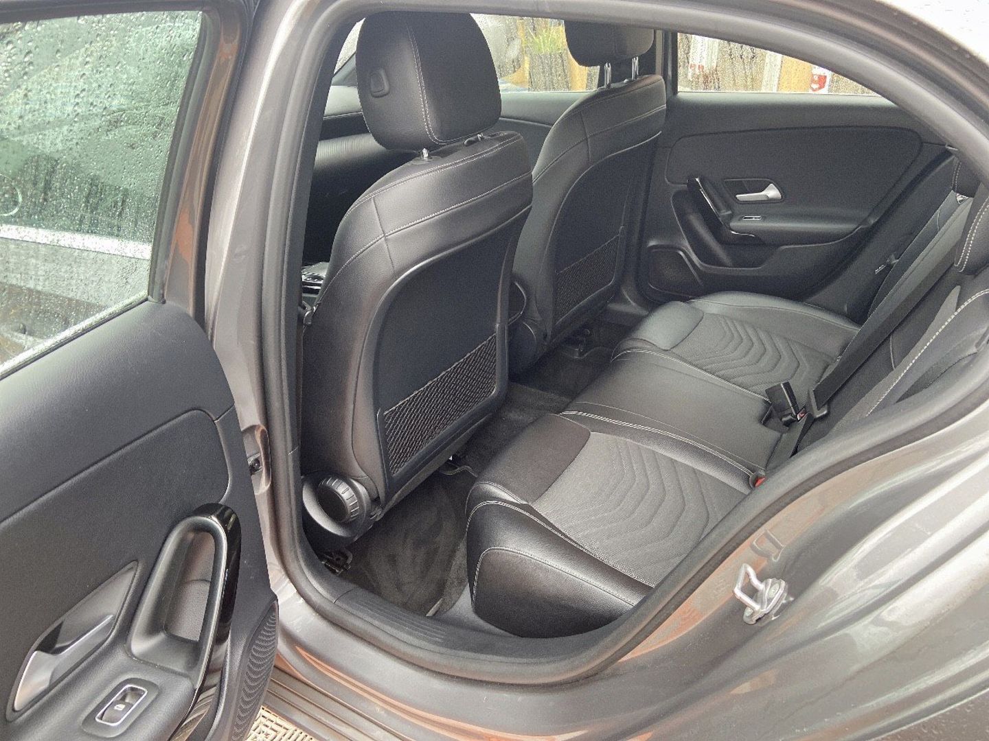 MERCEDES-BENZ CLASSE A - 200 STYLE LINE 7G-DCT