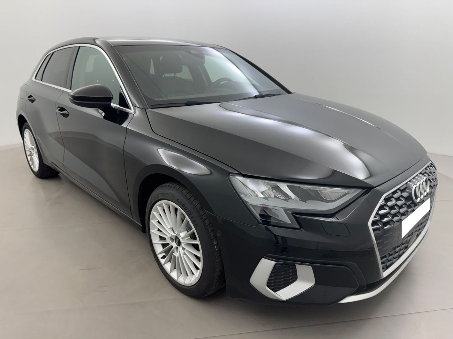 AUDI A3 SPORTBACK 40 TFSIe 204 Advanced S tronic 6