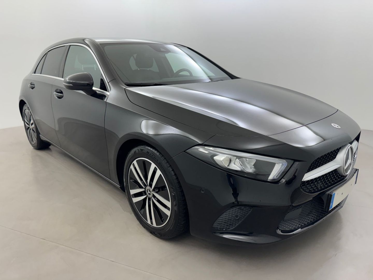 MERCEDES-BENZ CLASSE A 200 d Business 8G-DCT