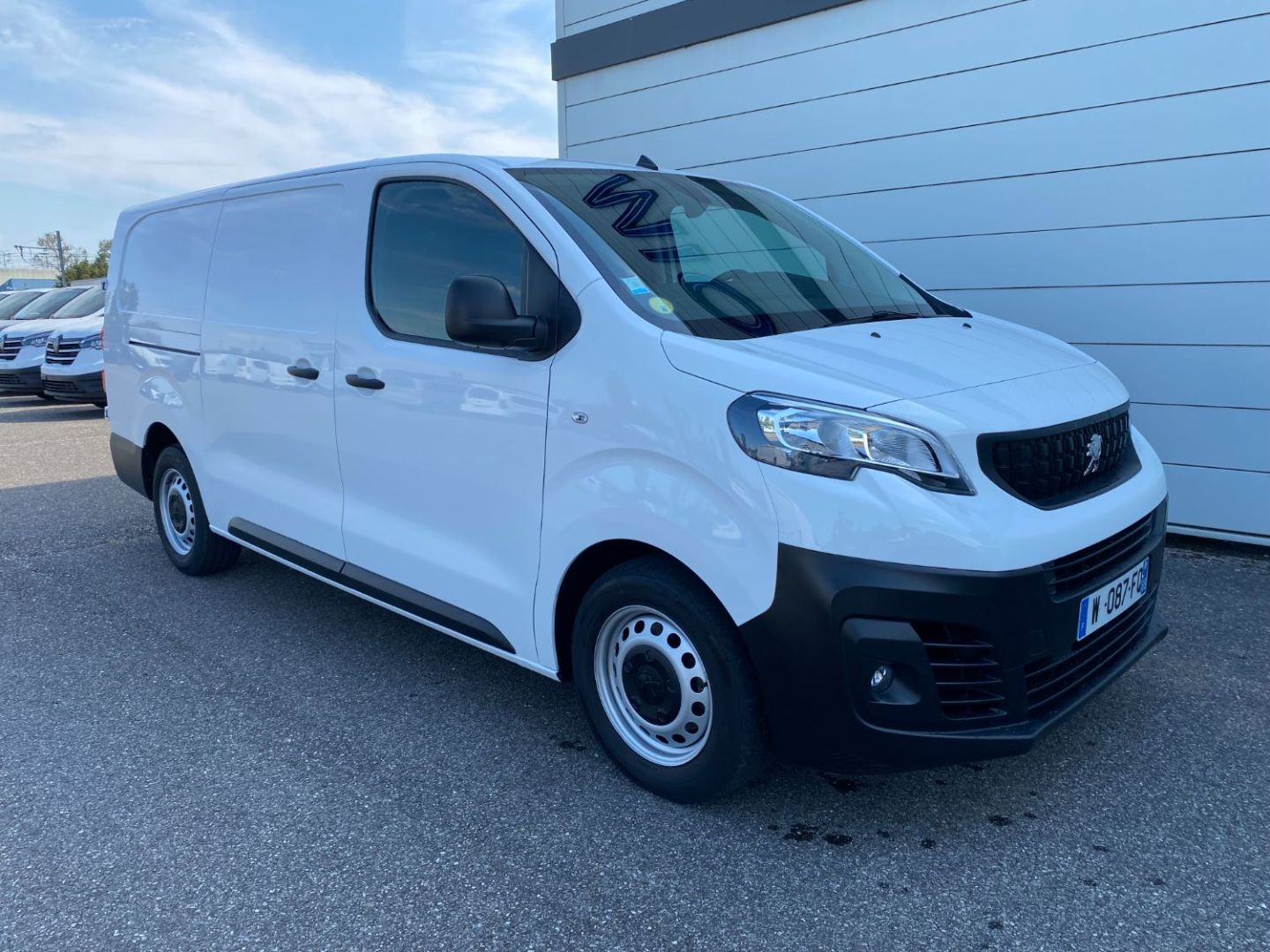 PEUGEOT EXPERT FOURGON LONG 2.0 BLUEHDI 145 PREMIUM 3PL