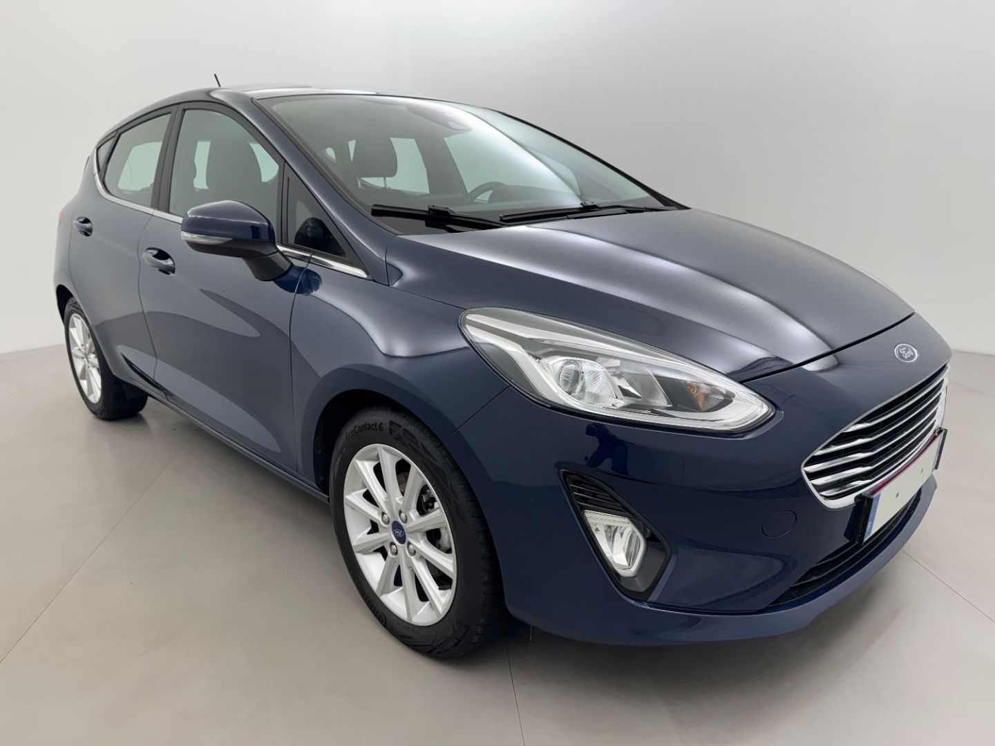 FORD FIESTA 1.0 EcoBoost 95 Titanium