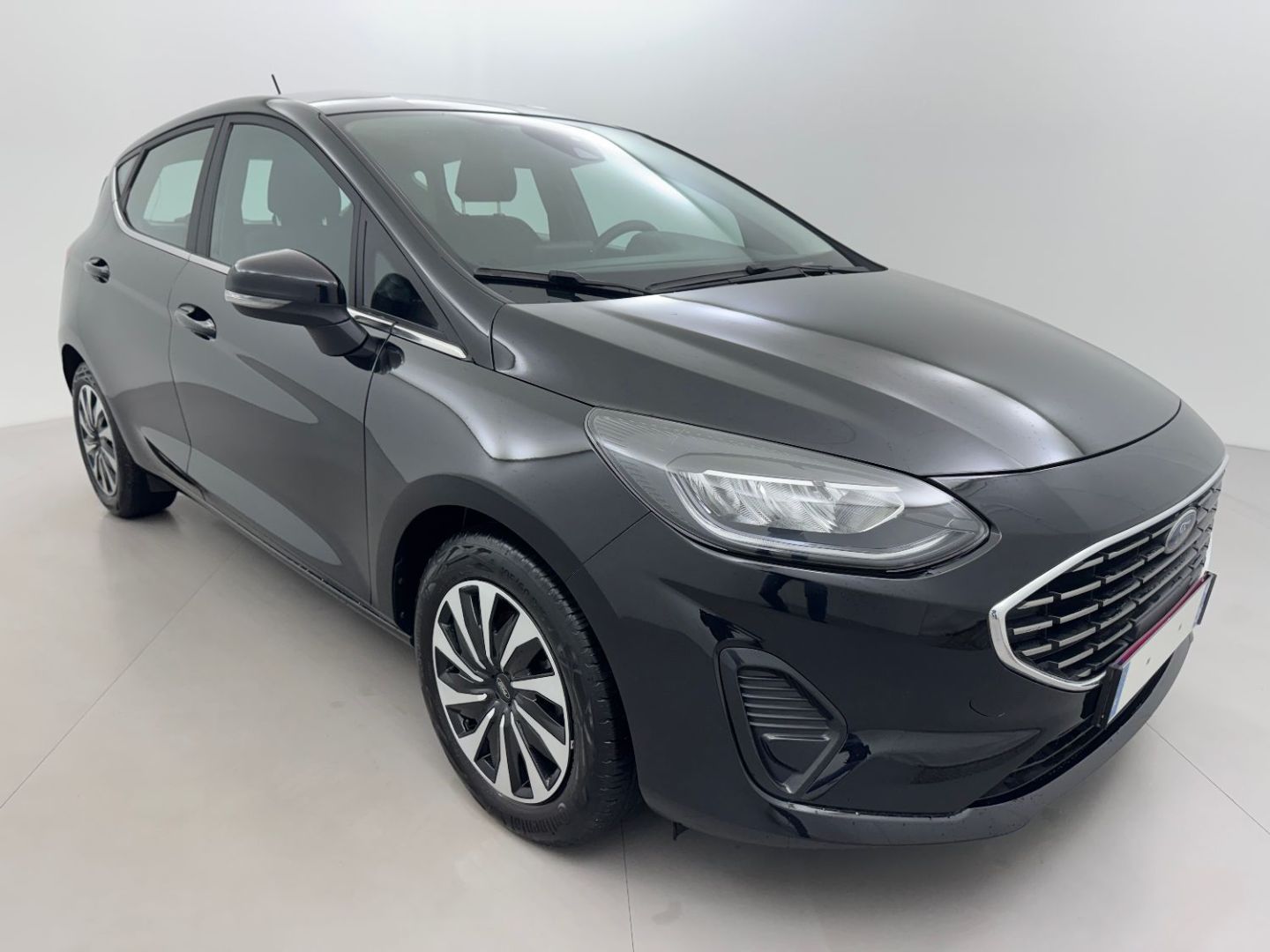 FORD FIESTA - 1.0 EcoBoost 125 mHEV Titanium Business