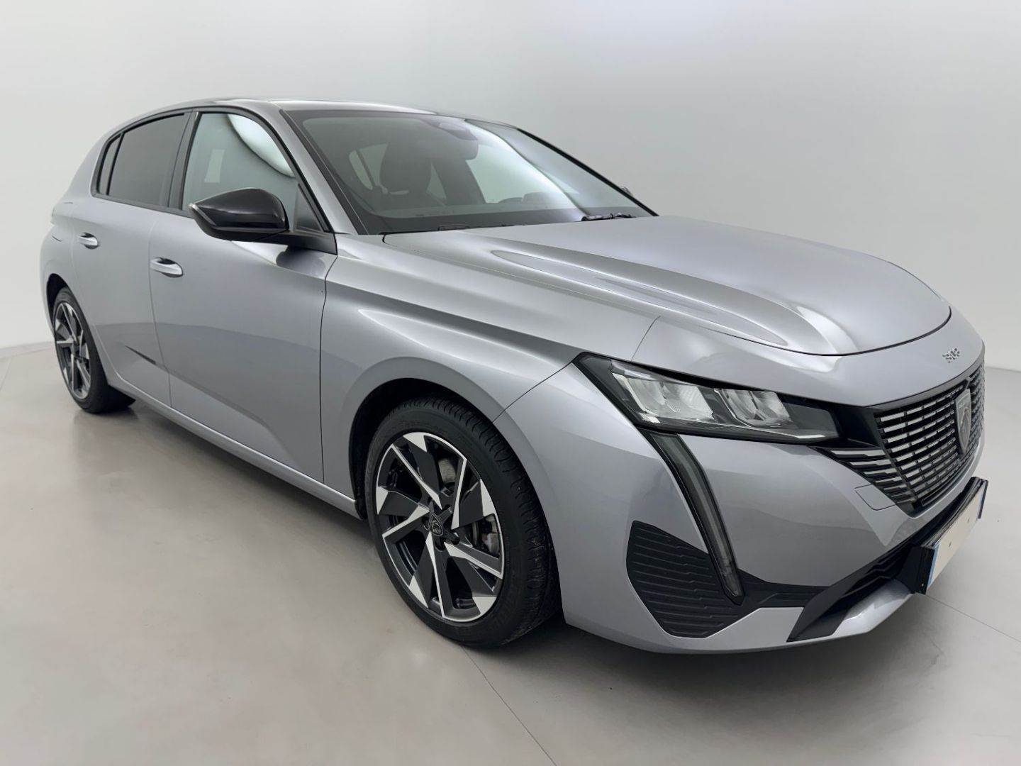 PEUGEOT 308 1.5 BlueHDi 130 Allure EAT8