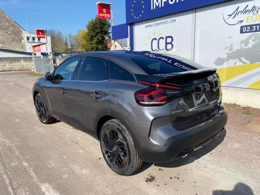 CITROEN C4 - PureTech 130 S&S BVM6 FEEL PACK