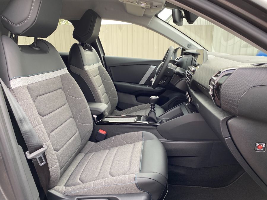 CITROEN C4 - PureTech 130 S&S BVM6 FEEL PACK