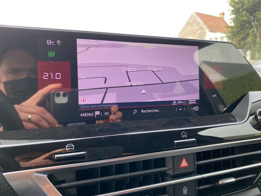 CITROEN C4 - PureTech 130 S&S BVM6 FEEL PACK